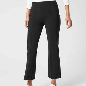 Athleta Mercurial Crop Flare Pant in Black